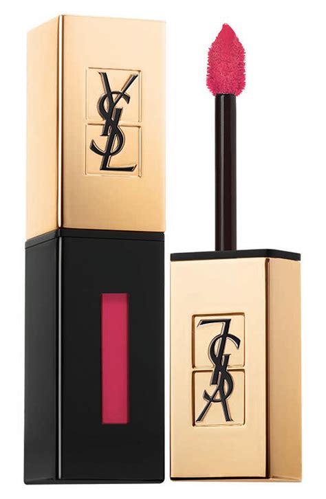 son ysl glossy stain|yves saint laurent lip stain.